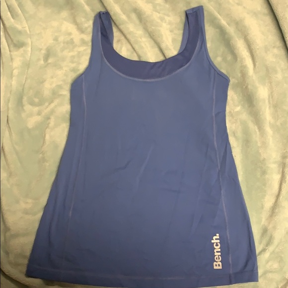 Bench workout tank top - Picture 1 of 2